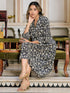 Stylish Multicolor Dress